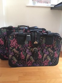 constellation luggage asda
